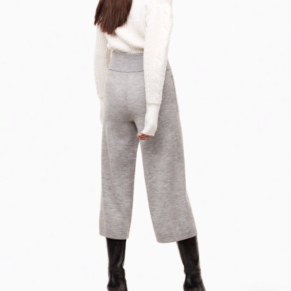 BRAND NEW CONDITION Aritzia Brion Pant - Picture 3 of 7